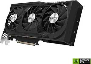 GeForce RTX™ 4070 WINDFORCE OC 12G Key Features